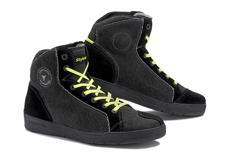 Stylmartin Shadow Stylmartin US motorcycle riding boots shoes